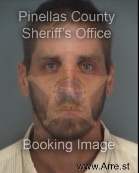 Nicholas  Clements Mugshot