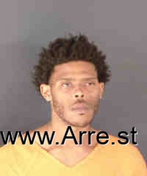 Nicholas Treshawn Crawford Mugshot