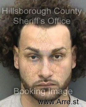 Nicholas Jonathan Figueroa Mugshot