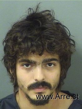 Nicholas A Flores Mugshot
