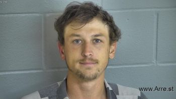 Nicholas Paul Austin Frazier Mugshot