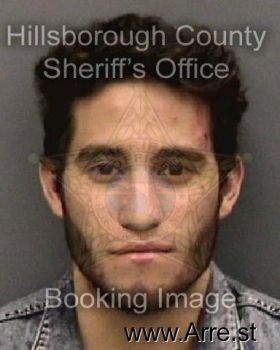 Nicholas  Hernandez Mugshot