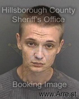 Nicholas  Hill Mugshot