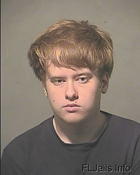 Nicholas Daniel Holmes Mugshot