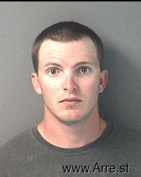 Nicholas Joseph Hunter Mugshot