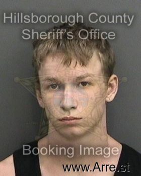 Nicholas Charles Hyatt Mugshot