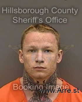 Nicholas Charles Hyatt Mugshot