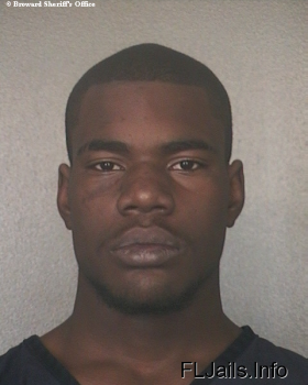 Nicholas C Jackson Mugshot