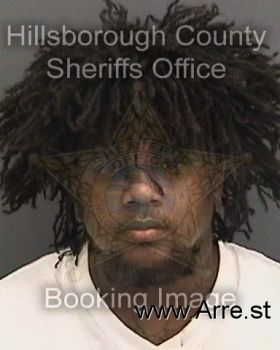 Nicholas Demetrius Lanier Mugshot