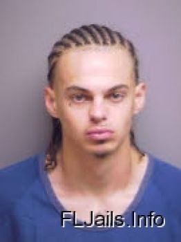 Nicholas Mark Langston Mugshot