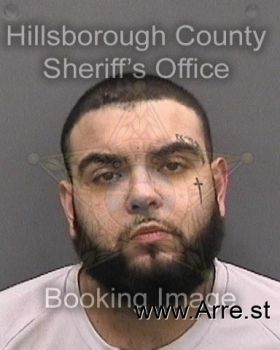 Nicholas Antonio Morad Mugshot