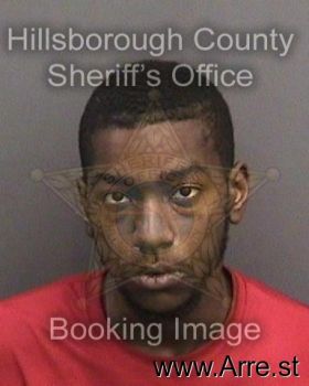 Nicholas Terrenea Robinson Mugshot