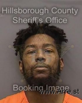 Nicholas Terrenea Robinson Mugshot