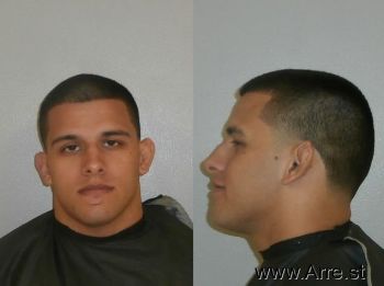 Nicholas Bismarck Shaw Mugshot