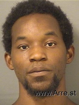 Nicholas Jamar Ward Mugshot