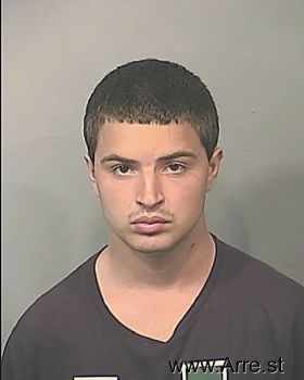 Nicholas Joseph Watson Mugshot