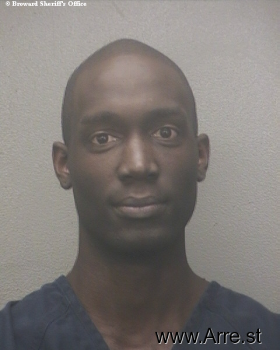 Nicholas Andrae Watts Mugshot