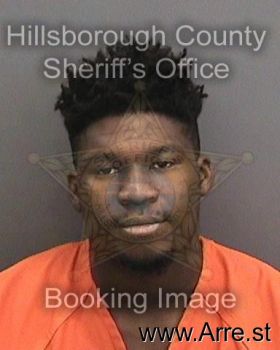 Nicholas Jabari White Mugshot