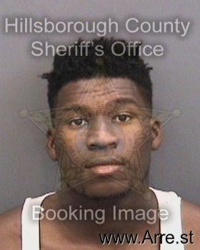 Nicholas Jabari White Mugshot