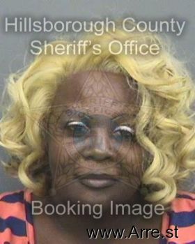 Nichole Cheri Collins Mugshot