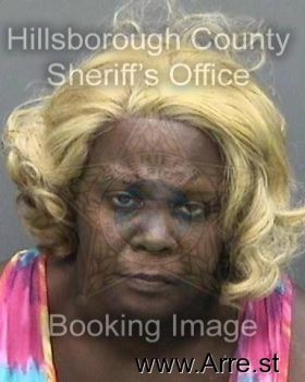 Nichole Cheri Collins Mugshot