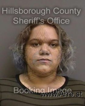 Nichole Alexandra Leonosorio Mugshot