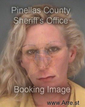 Nichole Harriot Smith Mugshot