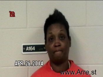 Nichole Yvette Williams Mugshot