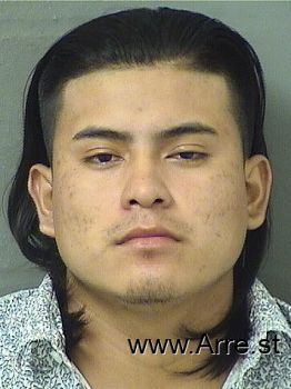 Nicolas  Aguilarmartinez Mugshot