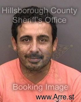 Nicolas Ibarra Saldivar Mugshot