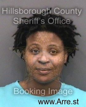 Nicole Lakasha Bailey Mugshot