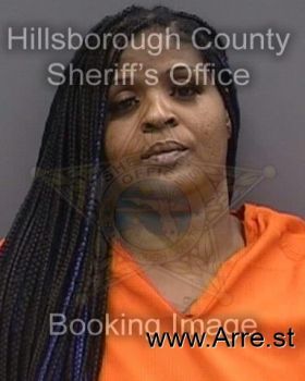 Nicole Lakasha Bailey Mugshot