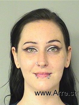 Nicole R Baron Mugshot