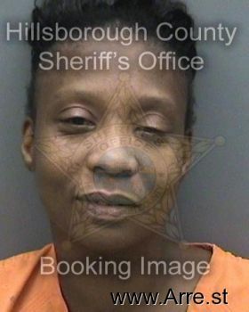 Nicole Eyvette Bell Mugshot