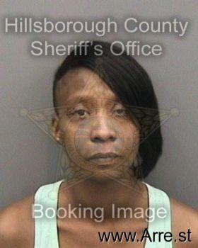 Nicole Eyvette Bell Mugshot