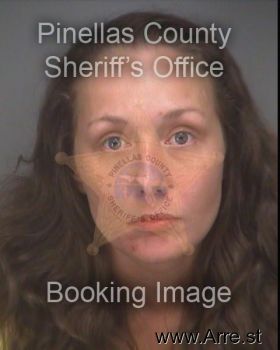 Nicole Marie Campbell Mugshot