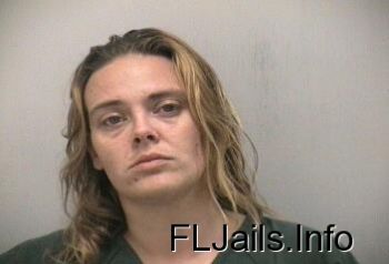 Nicole Evette Caribo Mugshot