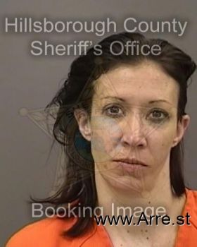 Nicole Margaret Church Mugshot