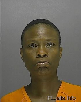 Nicole  Davis Mugshot