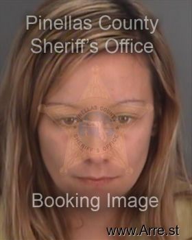 Nicole Ann Gibson Mugshot