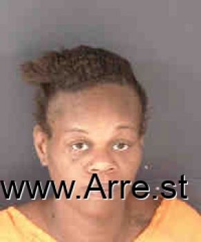 Nicole Christine Graham Mugshot