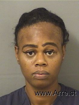 Nicole Christine Graham Mugshot