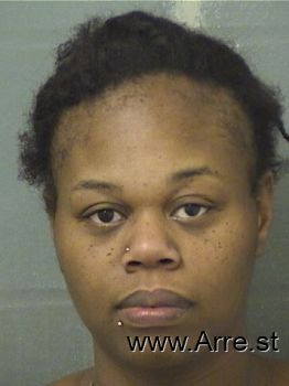 Nicole Christine Graham Mugshot