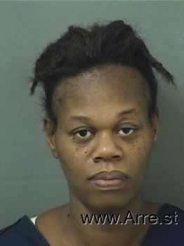 Nicole C Graham Mugshot