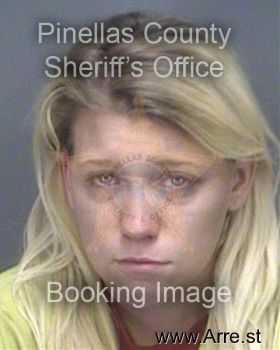 Nicole Chanler Hall Mugshot