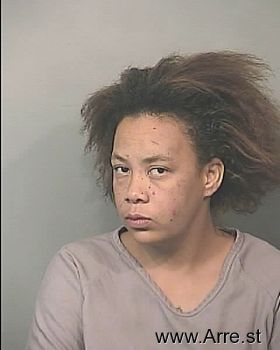 Nicole E Harvey Mugshot