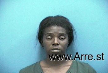 Nicole Bittiena James Mugshot