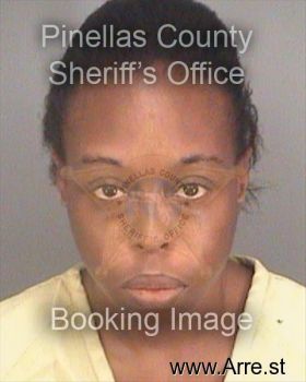 Nicole Etunger Jenkins Mugshot