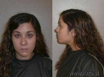 Nicole Alexandra Jones Mugshot