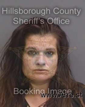 Nicole Irene Jones Mugshot